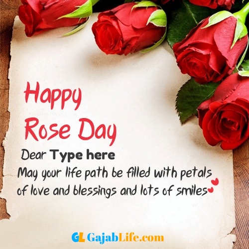  happy rose day wishes, quotes, whatsapp messages and sms to share with your loved ones on this day