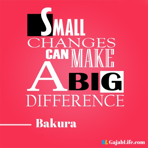 Morning bakura motivational quotes